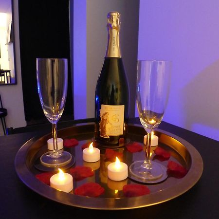 Appartement Balneotherapie Et Sauna Hyper Centre Nantes Bagian luar foto