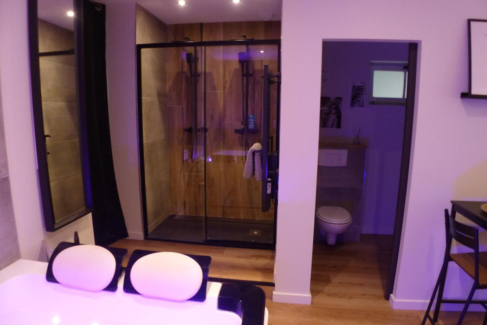 Appartement Balneotherapie Et Sauna Hyper Centre Nantes Bagian luar foto